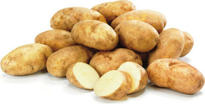 Sweet Onions 5 lb. bag or Premium Russet Potatoes 8 lb. bag.