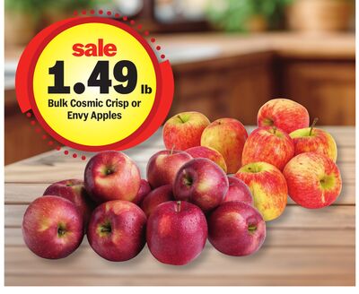 Bulk Cosmic Crisp or Envy Apples