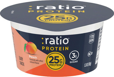 Yoplait Oui Yogurt 5 oz. or :ratio Yogurt* 5.3 oz.