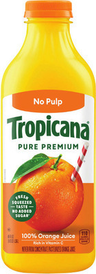 Tropicana Orange Juice