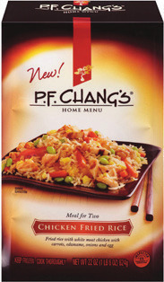 P. F. Chang's Entrée 18-22 oz. or Birds Eye Voila! or Sheet Pan Entrée 21-42 oz.