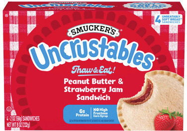 Smucker's Uncrustables