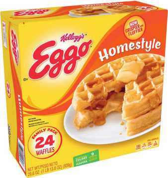 Eggo Waffles