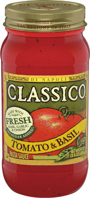 Classico Pasta Sauce*