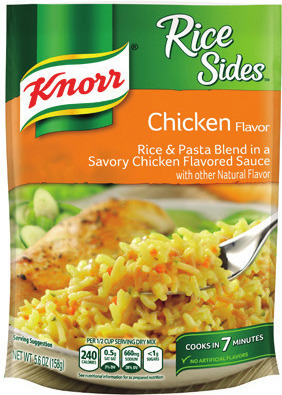 Knorr Rice or Pasta Sides