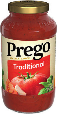 Prego Pasta or Alfredo Sauces