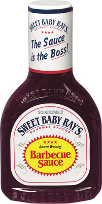 Sweet Baby Ray's BBQ 18 oz. or Hot Sauce 5 oz.