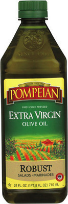 Pompeian Olive Oil or Organic Olive Oil*