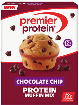 Premier Protein Muffin Mix