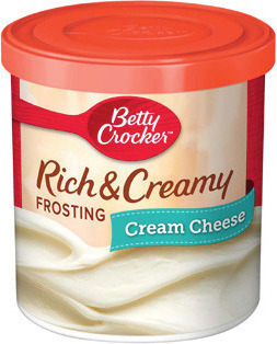 Betty Crocker Delights Cake Mix 13.25-14 oz., Frosting 12-16 oz., or Favorites Brownie Mix 16.3 oz.