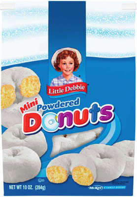 Little Debbie Mini Donuts