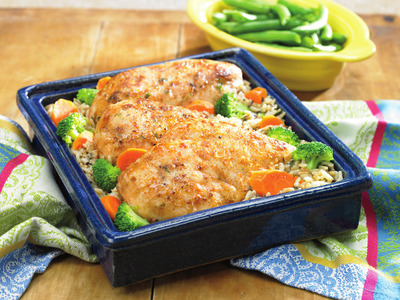 True Goodness Organic Chicken