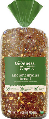 True Goodness Organic Bread