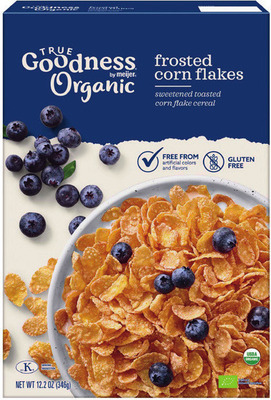True Goodness Organic Cereal