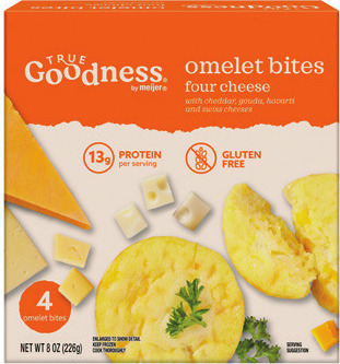 True Goodness Omelet Bites
