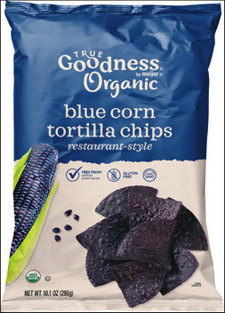 True Goodness Organic Tortilla Chips