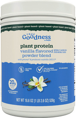 True Goodness Protein Powder