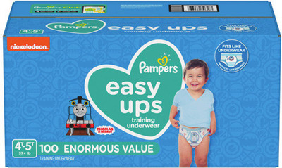 Pampers Diapers or Wipes*