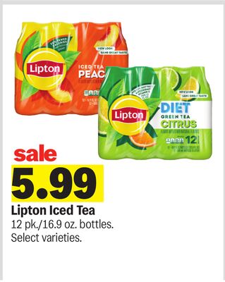 Lipton Iced Tea