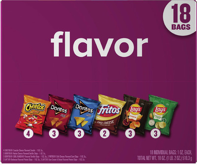 Frito-Lay Multipack