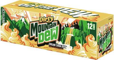 Mountain Dew Dirty Dew*