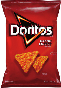 LAY'S Potato Chips 6-9.625 oz. or Poppables 5 oz., Doritos 9-10.75 oz., Fritos 9.25 oz. or Frito-Lay Dips or Salsa* 15-15.5 oz.