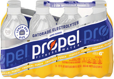 Propel Fitness Water