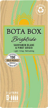 Bota Box Chardonnay or Brightside*