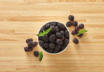 Blackberries
