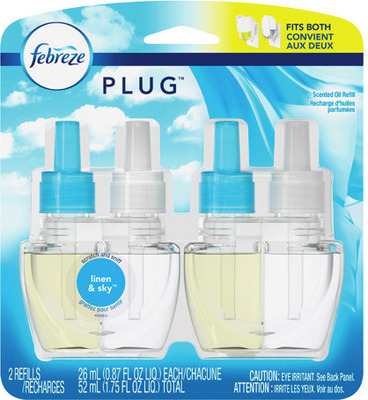 Febreze Air Care Plug Refills*