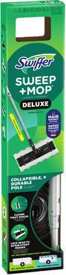 Swiffer Sweeper Deluxe Starter Kit, Sweeper XL Starter Kit, or 6 ft. Duster Starter Kit*