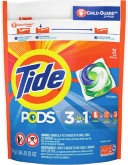 Tide Power Pods*
