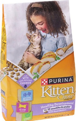 PURINA CAT FOOD