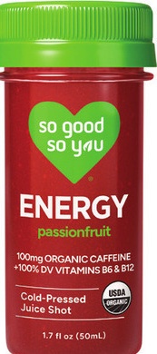 SO GOOD SO YOU PROBIOTIC SHOT