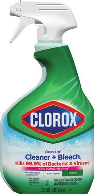 CLOROX CLEAN-UP