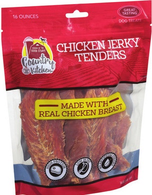 Country Kitchen Dog Treats