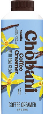 CHOBANI COFFEE CREAMER