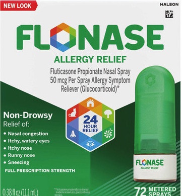 Flonase Nasal Spray