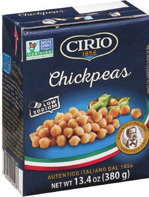 Cirio Beans