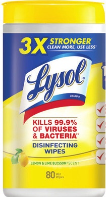 Lysol Disinfecting Wipes