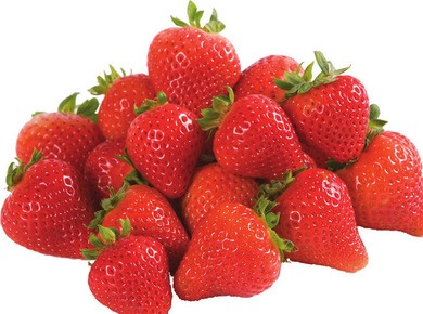 Strawberries