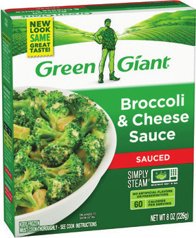 Green Giant Boxed Vegetables