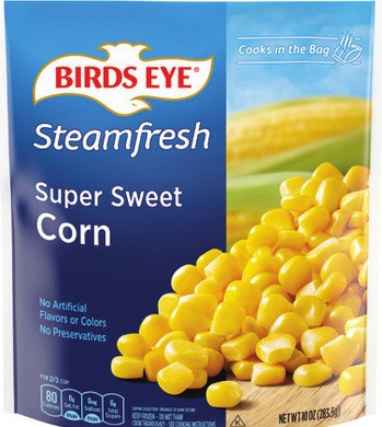 Birds Eye Steamfresh Vegetables