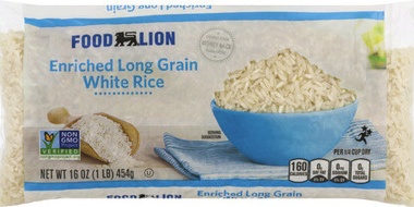 Food Lion Long Grain Rice
