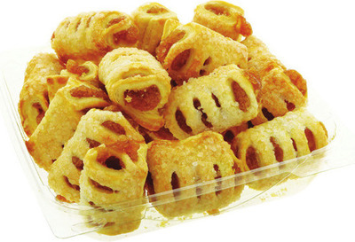 H-E-B Bakery Strudel Bites, 18 ct., or Turnovers