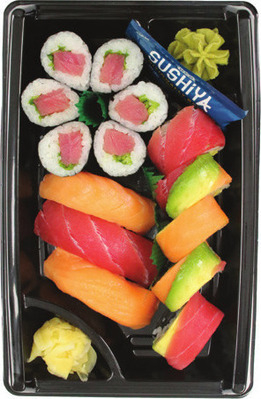 H-E-B Sushiya® Combo Pack