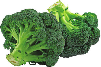 Broccoli Crowns or White Onions