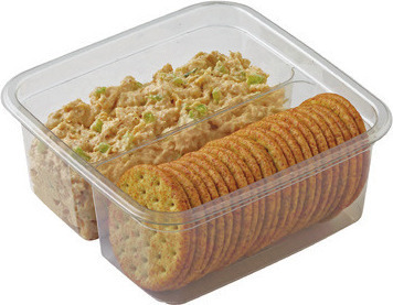 Meal Simple Snack Trays, Sandwiches or Wraps