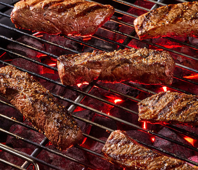 Texas Style Beef Ribs