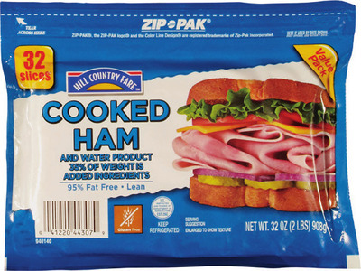 Hill Country Fare Ham Lunchmeat